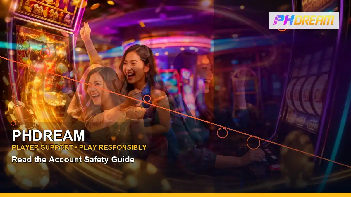 PHDREAM PHDREAM lucky piggy information for Philippine users scene with right-diagonal reels casino bonus games for players