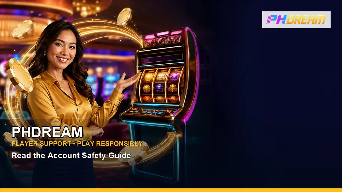 PHDREAM PHDREAM the great icescape information for Philippine users scene with celebratory casino cashback rewards for